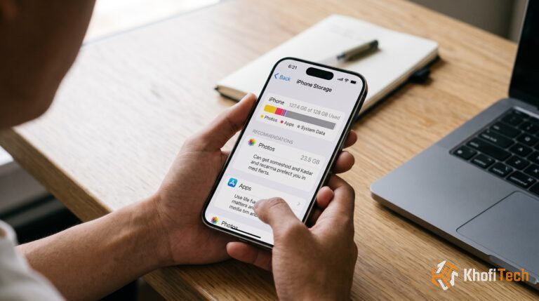 How to Clear System Data on iPhone: 5 Easy Ways⁠