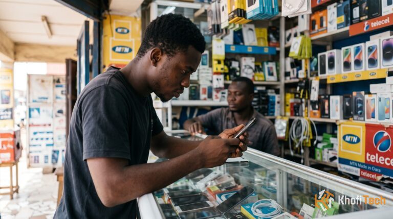 Buying a Used iPhone in Ghana: 5 Hardware Checks