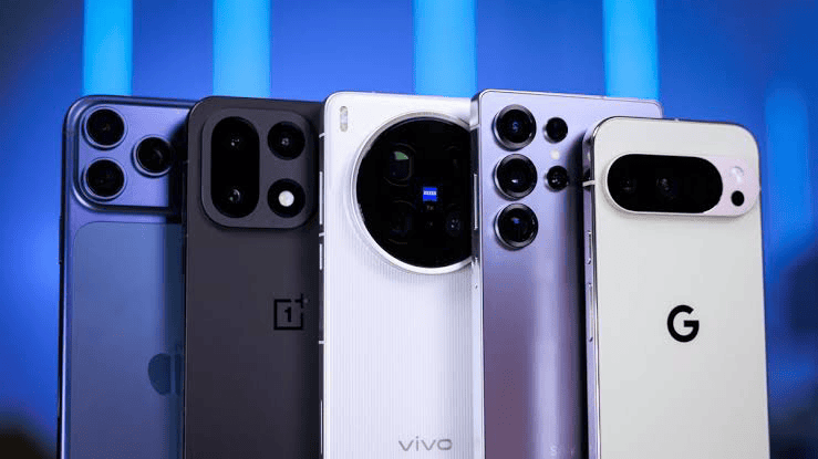 Which smartphone has the best camera in 2026 flagship
